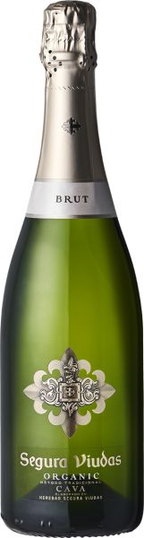 Segura Viudas Cava Brut Organic