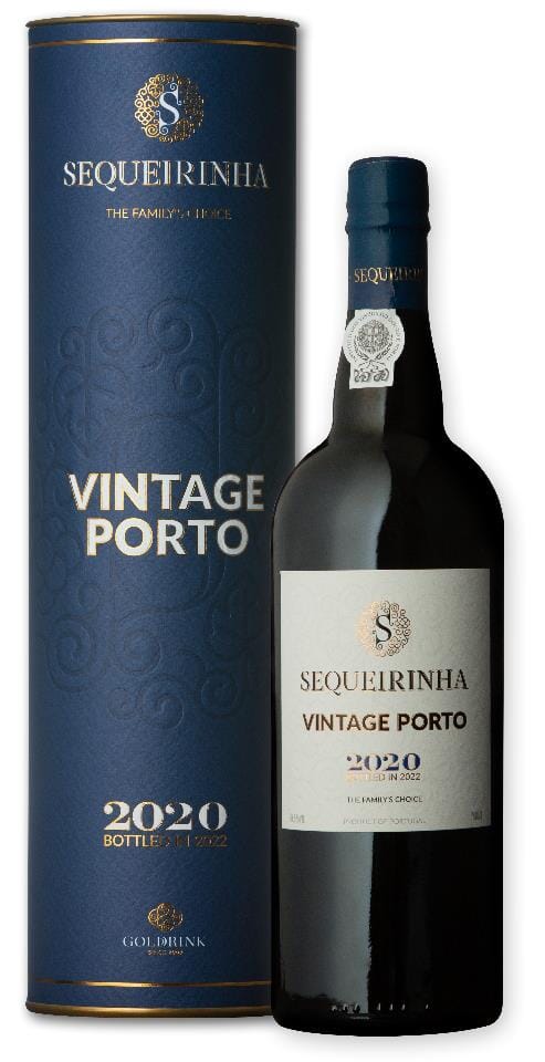 Sequeirinha Porto Vintage 2020 20,99%