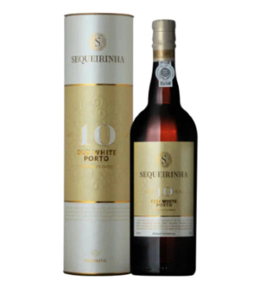 Sequeirinha 10 år Old White Porto