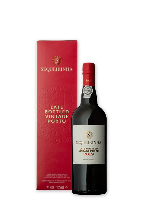 Sequeirinha Late Bottle Vintage 2019 LBV