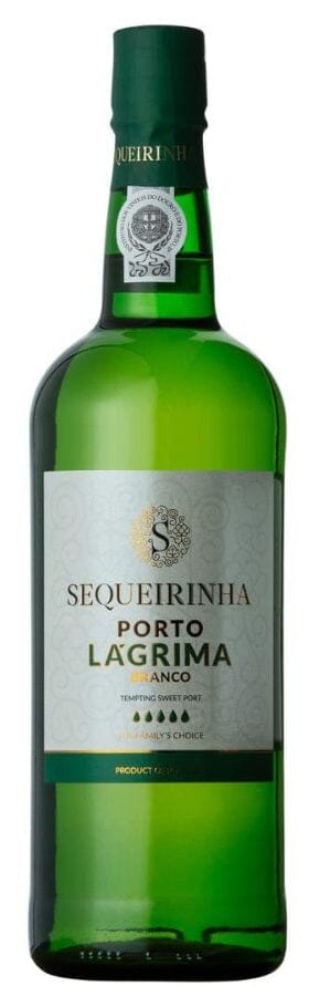 Lagrima White Port