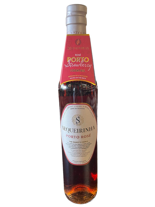 Sequeirinha Fine Rosé Port 50 cl. 19%