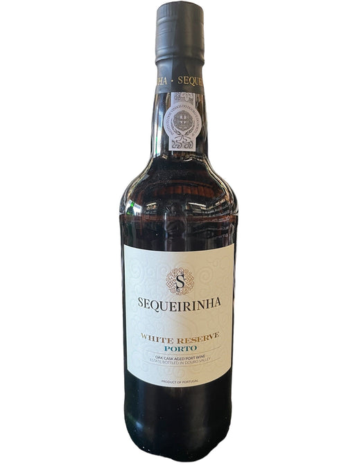 Sequeirinha Reserve White Port 19% 75cl