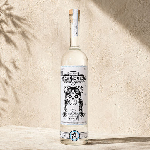 Los Siete Misterios Ensamble – Espadin / Cuische 45%