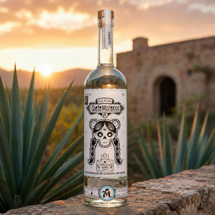 Los Siete Misterios Ensamble – Espadin / Cuische 45%
