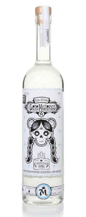 Los Siete Misterios Ensamble – Espadin / Cuische 45%