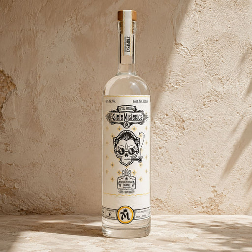 Los Siete Misterios Ensamble – Espadin/Mexicanito 45%