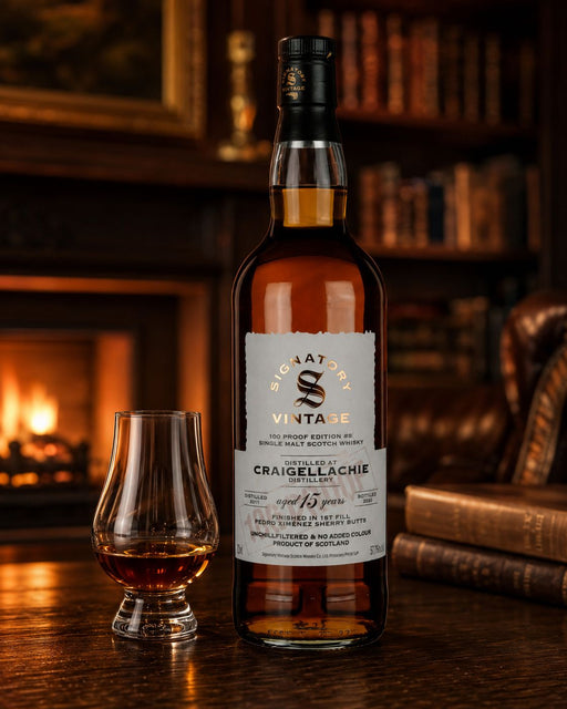 Craigellachie 2011/2026 15 år 57,1%