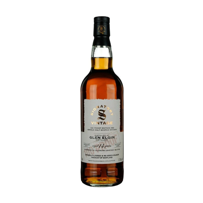 Signatory Vintage Glen Elgin 14 år 57,1%