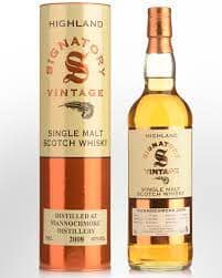 Mannochmore 2007/2021 13 år 43%