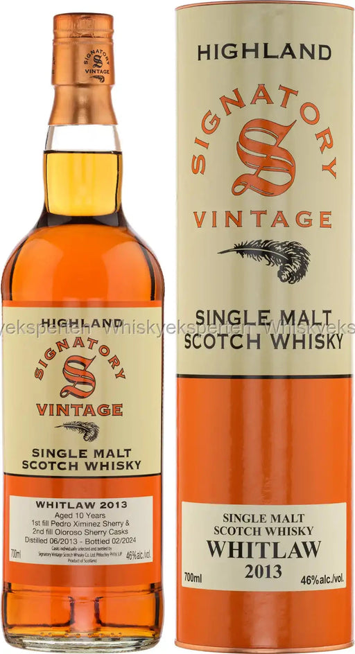 Whitlaw 2013 9 år 43%