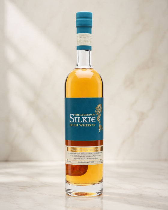 The Legendary Silkie Irish Whiskey