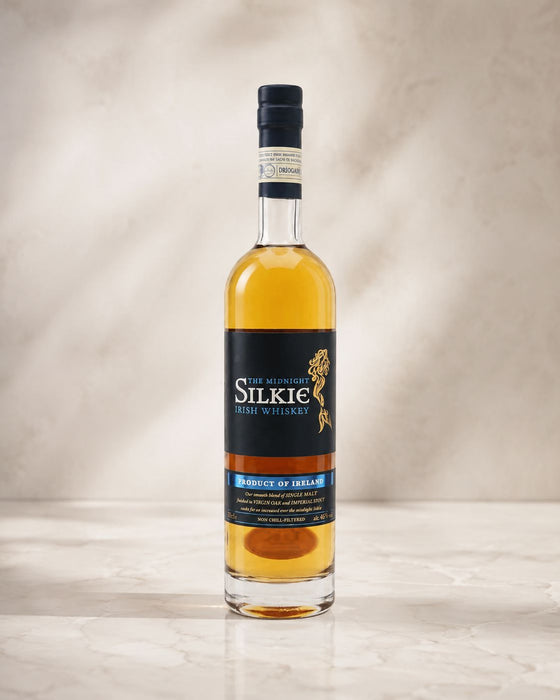 The Legendary Midnight Silkie Irish Whiskey