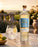The Sky Wave White Horse. London Dry Gin