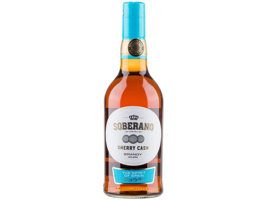 Soberano Brandy 36%