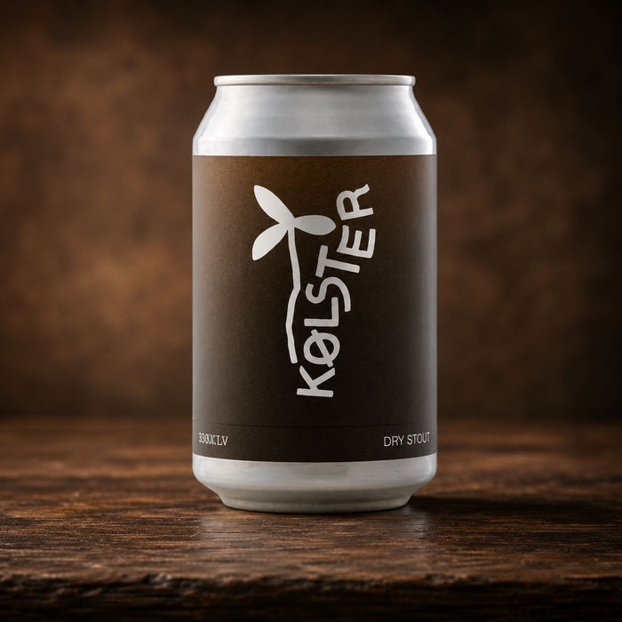 Solulv Dry Stout 4,2%