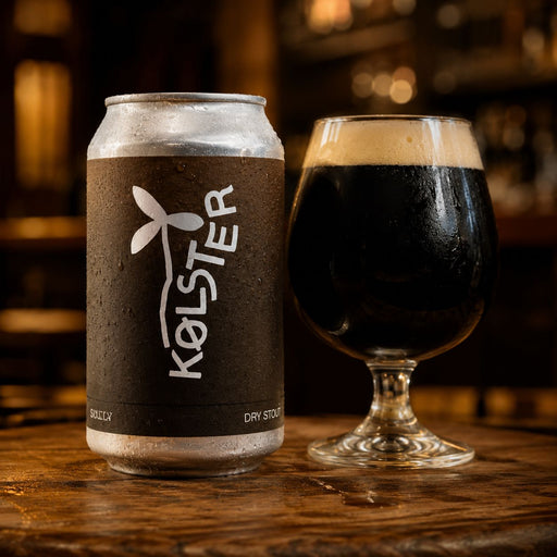 Solulv Dry Stout 4,2%