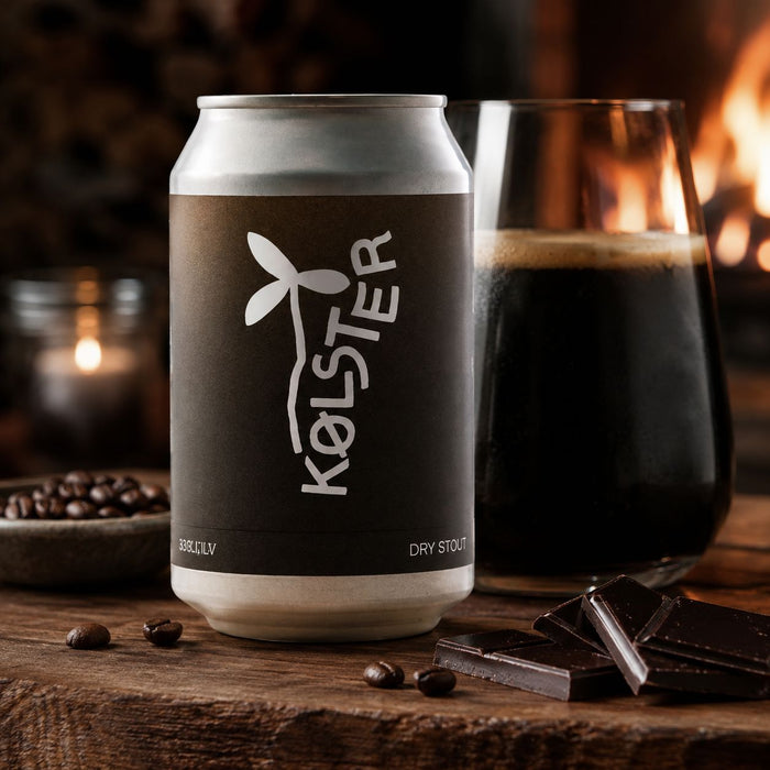 Solulv Dry Stout 4,2%