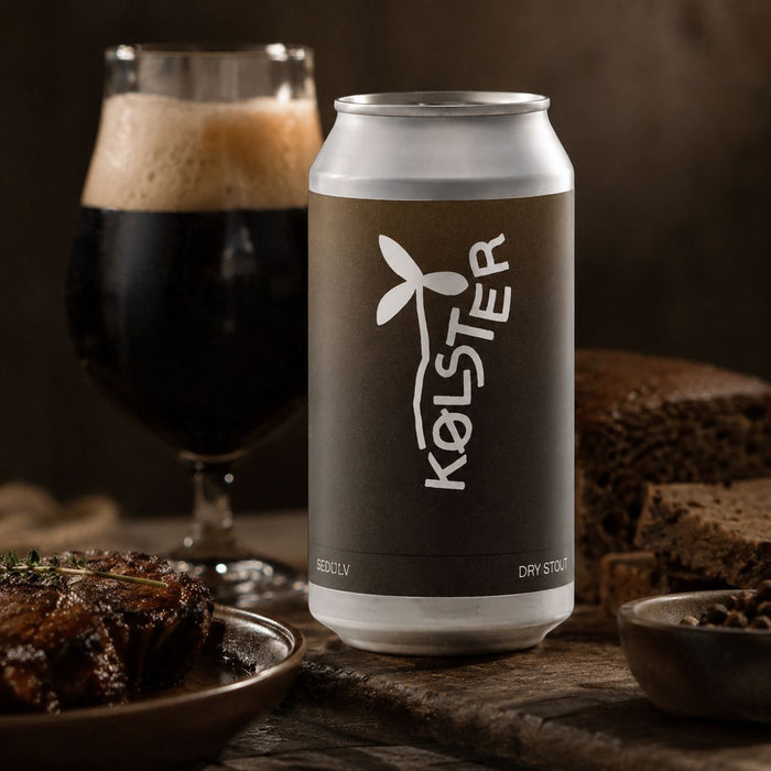 Solulv Dry Stout 4,2%
