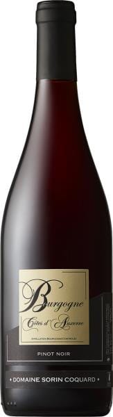 Domaine Sorin Coquard Bourgogne Rouge - Pinot Noir 2021 12,5%