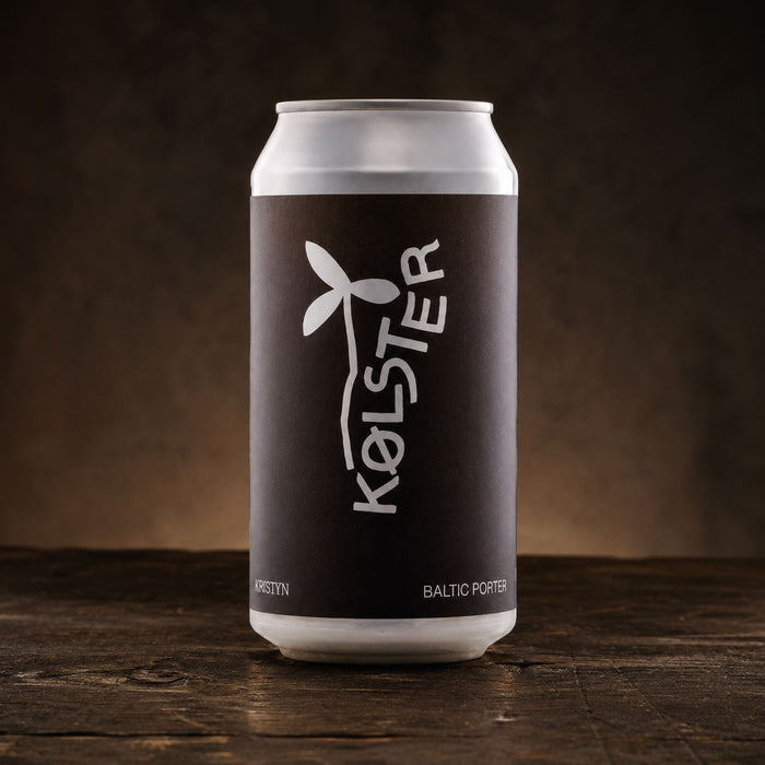 Sortsyn - Baltic Porter 7,8%