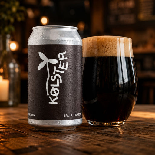Sortsyn - Baltic Porter 7,8%