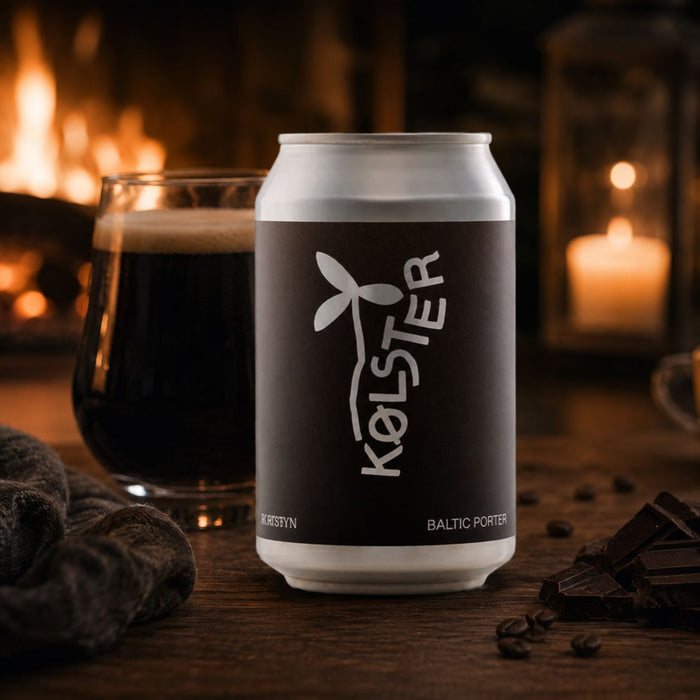 Sortsyn - Baltic Porter 7,8%