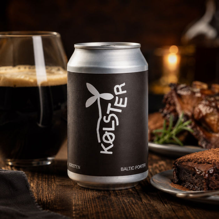Sortsyn - Baltic Porter 7,8%