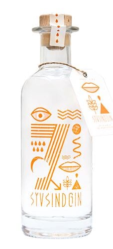 Andet Sind Økologisk Gin 47% 50cl