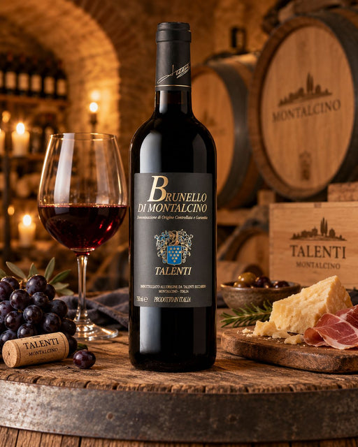 Talenti Brunello Di Montalcino 2020