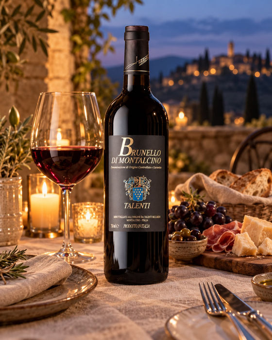 Talenti Brunello Di Montalcino 2020
