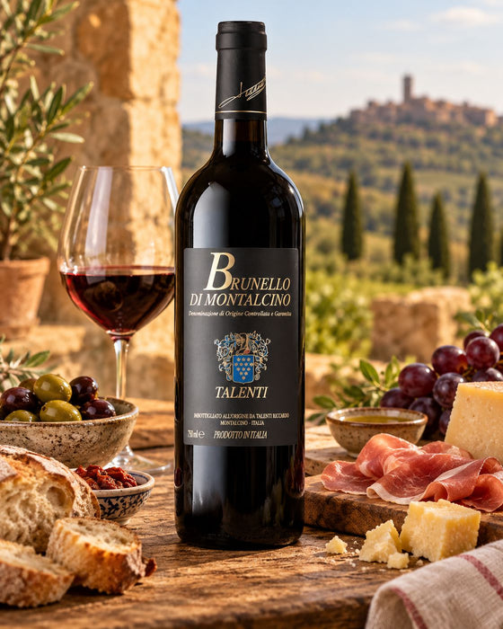 Talenti Brunello Di Montalcino 2020