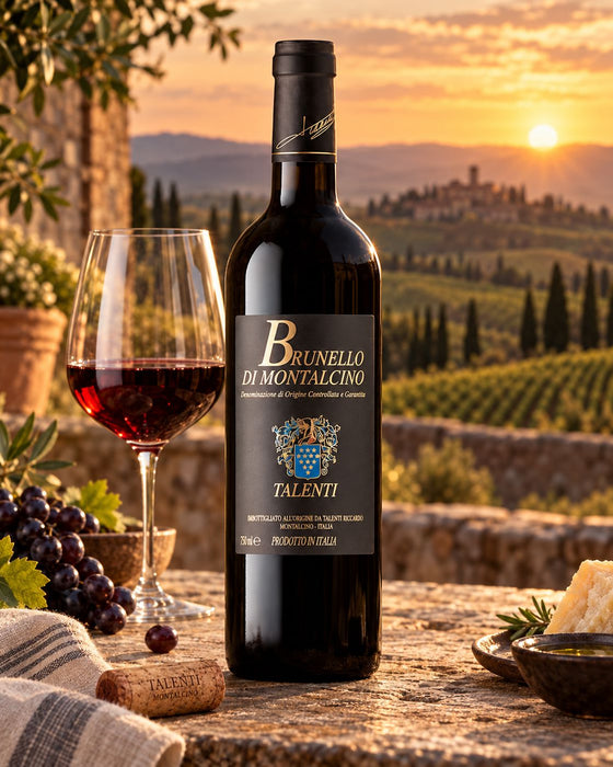 Talenti Brunello Di Montalcino 2020