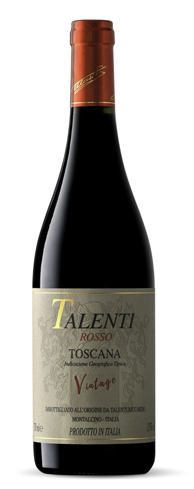 Talenti Rosso Toscano 2024