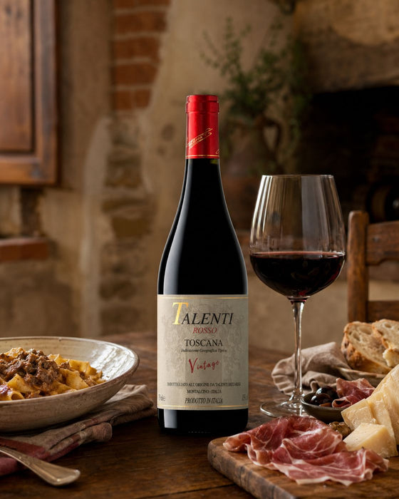 Talenti Rosso Toscano 2024