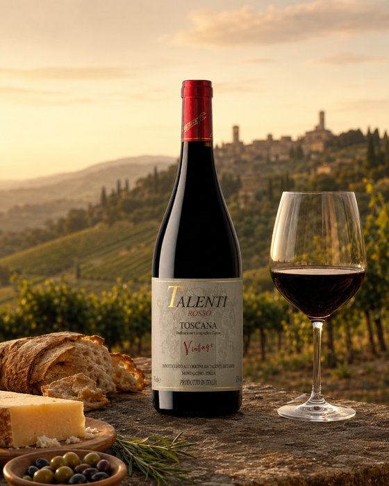 Talenti Rosso Toscano 2024