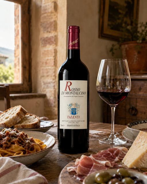 Talenti Rosso di Montalcino 2023
