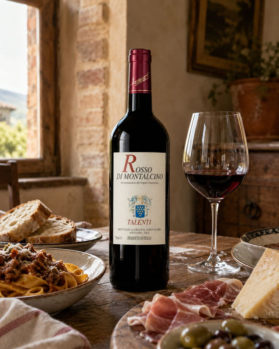 Talenti Rosso di Montalcino 2023
