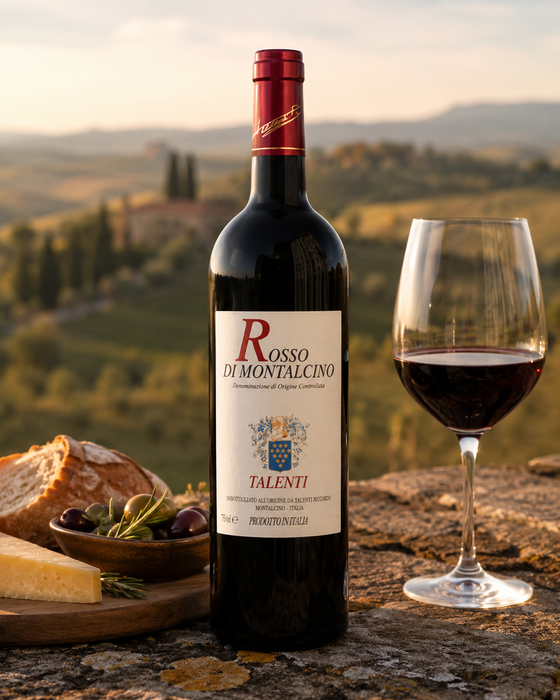 Talenti Rosso di Montalcino 2023