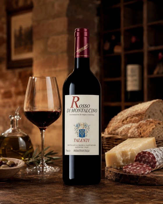 Talenti Rosso di Montalcino 2023