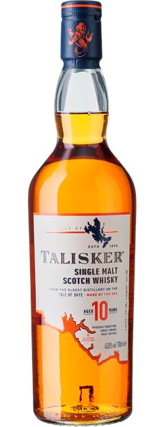 Talisker 10 År 45,8 %