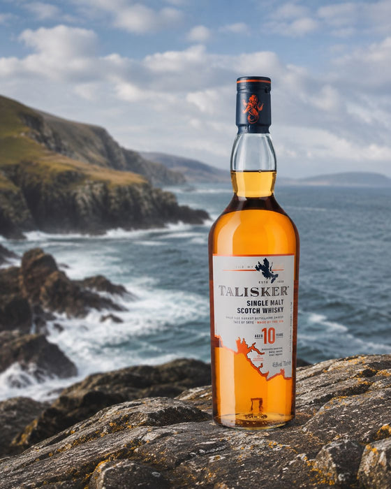 Talisker 10 År 45,8 %