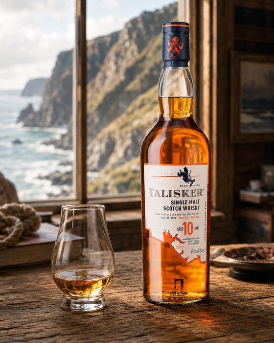Talisker 10 År 45,8 %