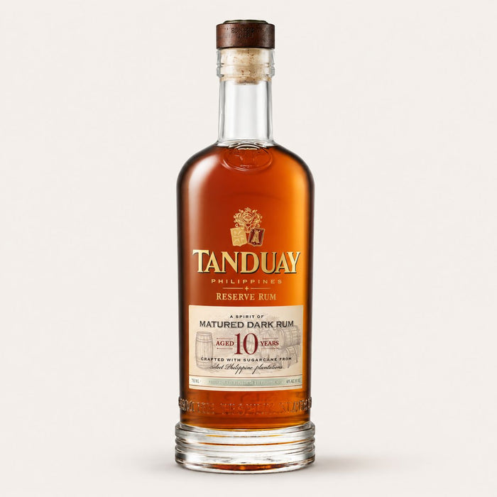 Tanduay 10 år