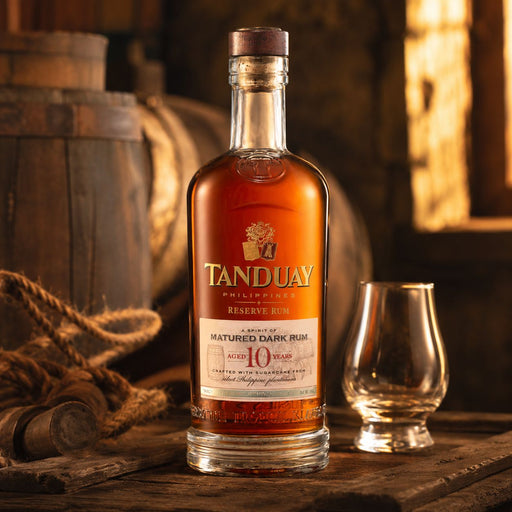 Tanduay 10 år