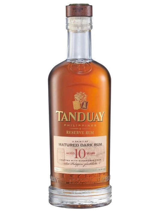 Tanduay 10 år