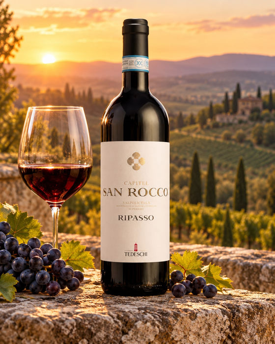 Capitel San Rocco Ripasso 2022