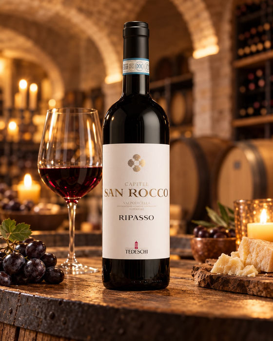 Capitel San Rocco Ripasso 2022
