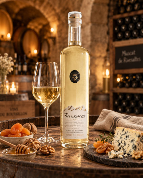 Muscat de Rivesaltes - AOC Rivesaltes 2024