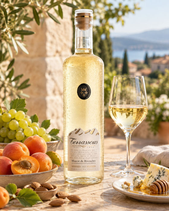 Muscat de Rivesaltes - AOC Rivesaltes 2024